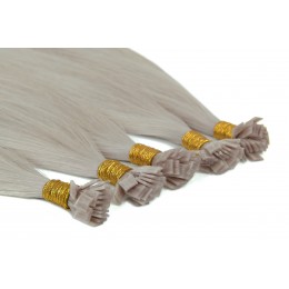 silver 50cm GoldLine ULTRADŹWIĘKI 20szt. REMY flat MINI BONDES