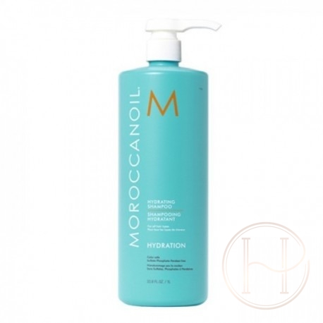 Moroccanoil hydrating Szampon 1000ml Moroccanoil hydrating Szampon 1000ml