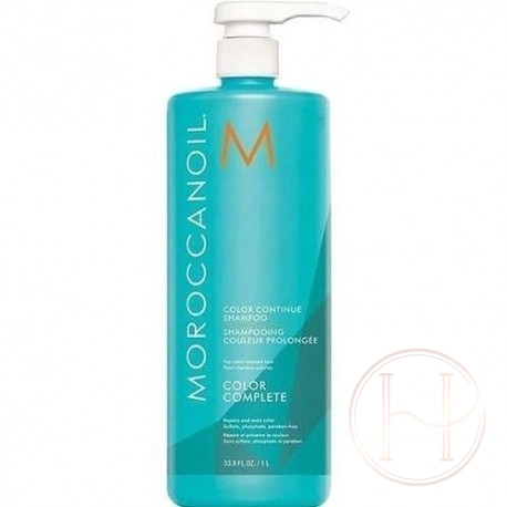Moroccanoil Color Continue 1000ml szampon