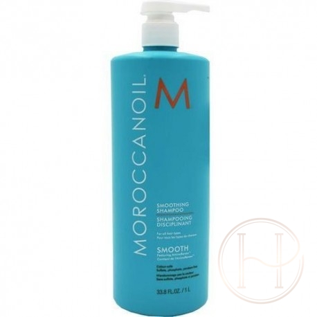 Moroccanoil Smooth 1000ml szampon