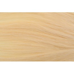 22 beżowy blond 50cm GoldLine ULTRADŹWIĘKI 20szt. REMY 0,8g flat MINI BONDES