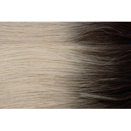 AB arctic blonde 50cm GoldLine ULTRADŹWIĘKI 20szt. REMY flat MINI BONDES 0,8g