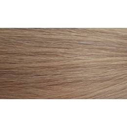 18 średni naturalny blond 50cm GoldLine MIKRORINGI 20szt. REMY