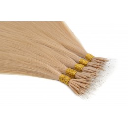 20 50cm GoldLine ULTRADŹWIĘKI 20szt. REMY flat MINI BONDES 0,8g