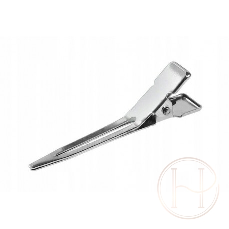 Metalowe Klipsy Fryzjerskie 45 mm 5szt model:1