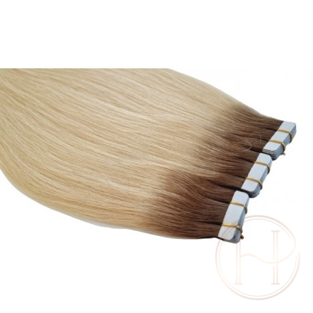 5/613 50cm TAPE ON kanapki Gold Line ombre