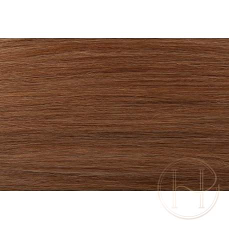 12 średni złocisty blond EUROPEJSKIE 50cm REMY do microringów