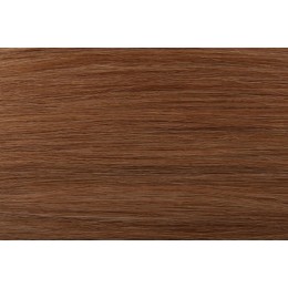 12 średni złocisty blond EUROPEJSKIE 50cm REMY do microringów
