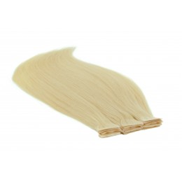 50cm SKIN TAPE ON kanapki Gold Line 60 platynowy blond IMITACJA