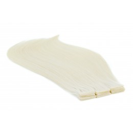 60a popielaty blond  50cm TAPE ON kanapki Gold Line