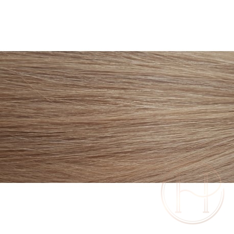 18 średni naturalny blond 50cm GoldLine MIKRORINGI 20szt. REMY 18 średni naturalny blond 50cm GoldLine MIKRORINGI 20szt. REMY
