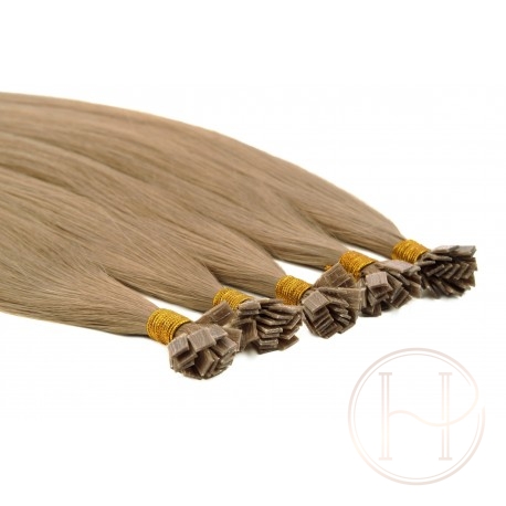 18 średni naturalny blond 50cm GoldLine MIKRORINGI 20szt. REMY 18 średni naturalny blond 50cm GoldLine MIKRORINGI 20szt. REMY