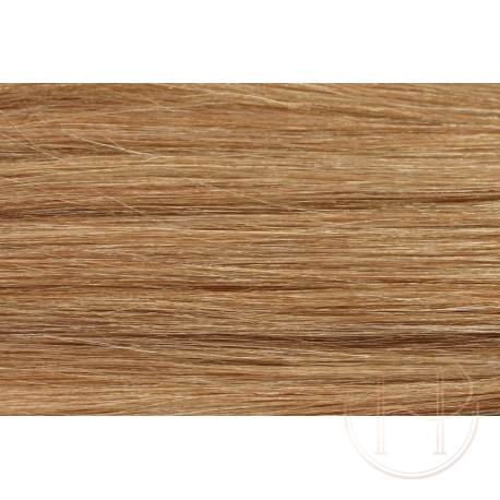 27 (miodowy blond) włosy naturalne EUROPEJSKIE 50cm REMY do microringów