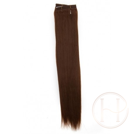 6 jasny brąz EUROPEJSKIE 50cm REMY 100gr