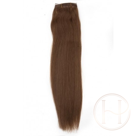 10 ciemny naturalny blond EUROPEJSKIE 50cm REMY 100gr 10 ciemny naturalny blond EUROPEJSKIE 50cm REMY 100gr