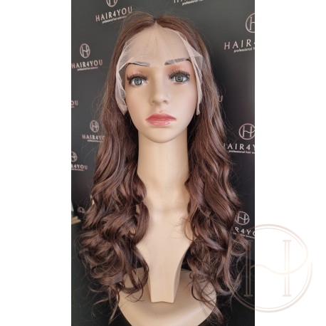 Peruka  lace front b4/8