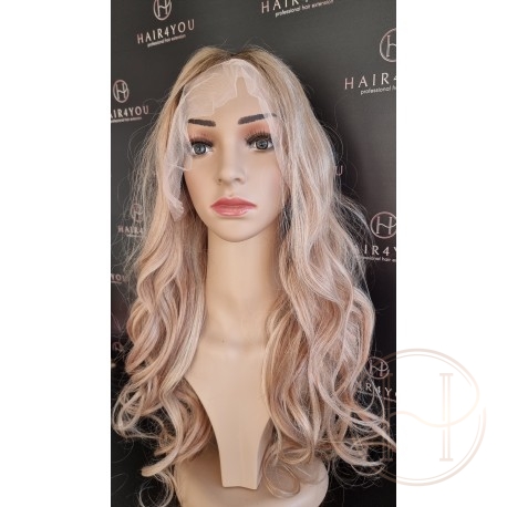 Peruka  lace front b22