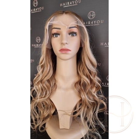 Peruka lace front 6y/14