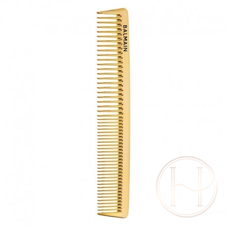 Grzebień Balmain Golden Cutting Comb Grzebień Balmain Golden Cutting Comb