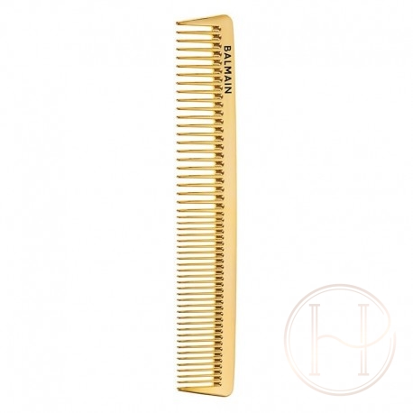 Grzebień Balmain Golden Cutting Comb