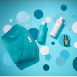 Moroccanoil hydrating ZESTAW instensywna