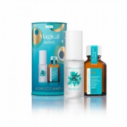 Moroccanoil Zestaw Light Magical Minis