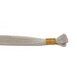 silver 50cm GoldLine ULTRADŹWIĘKI 20szt. REMY flat MINI BONDES