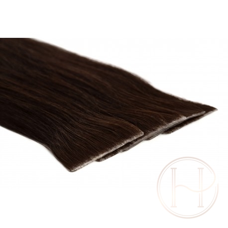 50cm SKIN TAPE ON kanapki Gold Line 4 brąz