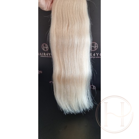 42cm 43g KITKA WŁOSÓW SŁOWIAŃSKICH z jednej głowy
