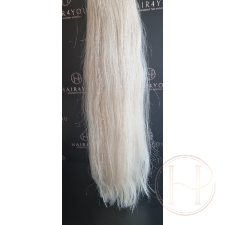 65cm 138g KITKA WŁOSÓW SŁOWIAŃSKICH z jednej głowy
