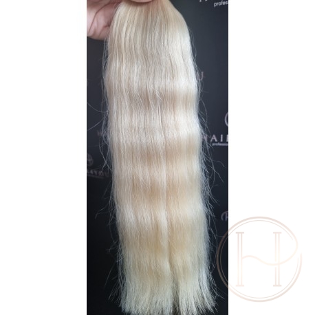 46cm 64g KITKA WŁOSÓW SŁOWIAŃSKICH z jednej głowy