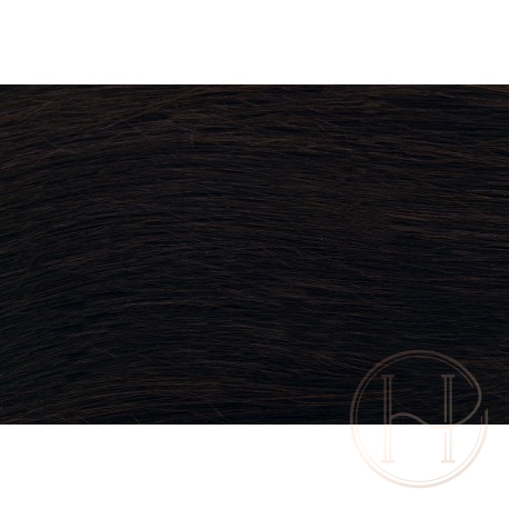 1b bardzo ciemny brąz 50cm GoldLine MIKRORINGI 20szt. REMY 1b bardzo ciemny brąz 50cm GoldLine MIKRORINGI 20szt. REMY
