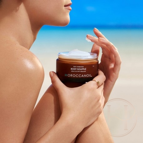 Moroccanoil Body suflet do ciała balsam