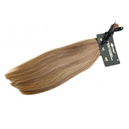 WŁOSY SŁOWIAŃSKIE 34cm 35g tonowane