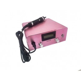 Aparat ultradźwiękowy PINK - maszynka na ultradźwięki PREMIUM różowy
