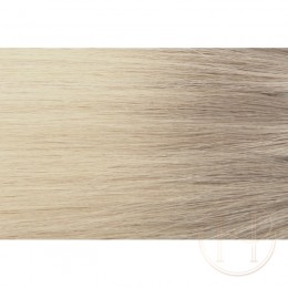 NB Norwegian Blonde ombre 30cm BABYHAIR 20szt. REMY flat MINI BONDES keratyna ultradźwięki