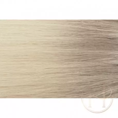 NB Norwegian Blonde ombre 30cm BABYHAIR 20szt. REMY flat MINI BONDES keratyna ultradźwięki