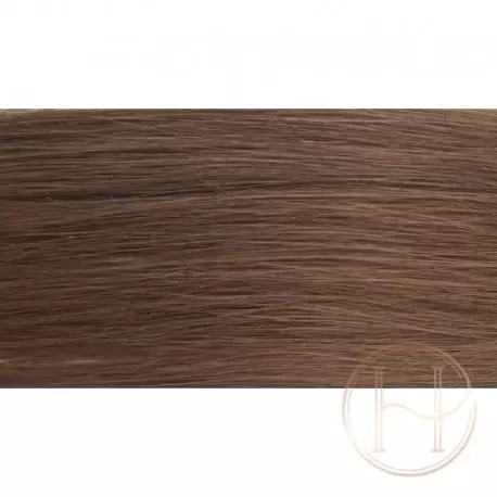 6 jasny brąz 30cm BABYHAIR 20szt. REMY flat MINI BONDES keratyna ultradźwięki 6 jasny brąz 30cm BABYHAIR 20szt. REMY flat MINI BONDES keratyna ultradźwięki