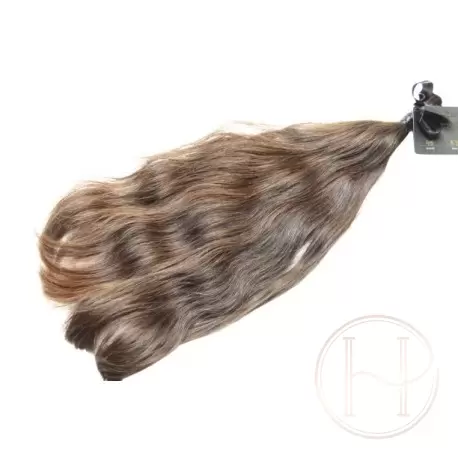 WŁOSY SŁOWIAŃSKIE DZIEWICZE 45cm 58g WŁOSY SŁOWIAŃSKIE DZIEWICZE 45cm 58g