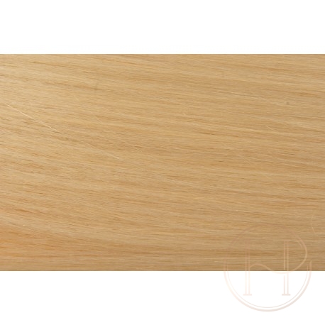 NANORINGI 22 beżowy blond 50cm REMY pasemka