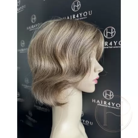 Peruka  lace front 6 6"