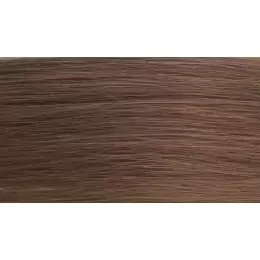 6 jasny brąz 50cm GoldLine MIKRORINGI 20szt. REMY