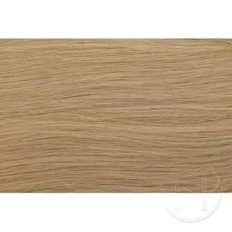 18 średni naturalny blond 50cm GoldLine MIKRORINGI 20szt. REMY