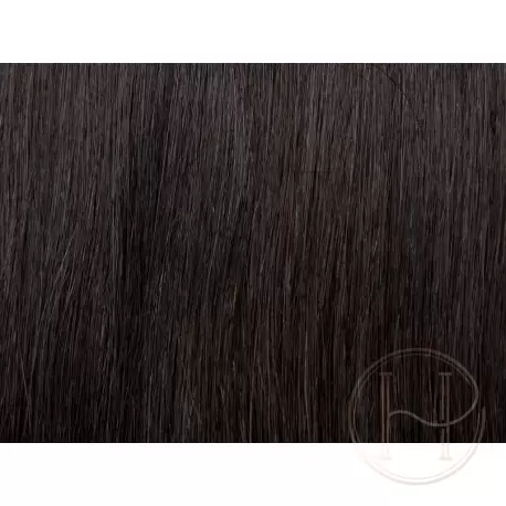 1b bardzo ciemny brąz Włosy na taśmie silikonwej 50cm skin weft TAPE ON 1b bardzo ciemny brąz Włosy na taśmie silikonwej 50cm skin weft TAPE ON