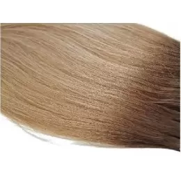 5/24 Włosy 50cm taśma szyta 50g BabyHair ombre