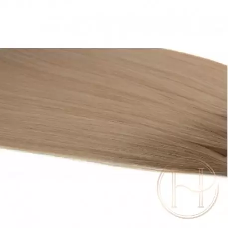 BB bergen blonde 50cm GoldLine ULTRADŹWIĘKI 20szt. REMY flat MINI BONDES 0,8g