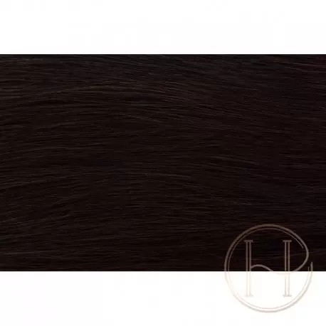 2 ciemny brąz 40cm BIO TAPE BabyHair taśma bio 2 ciemny brąz 40cm BIO TAPE BabyHair taśma bio