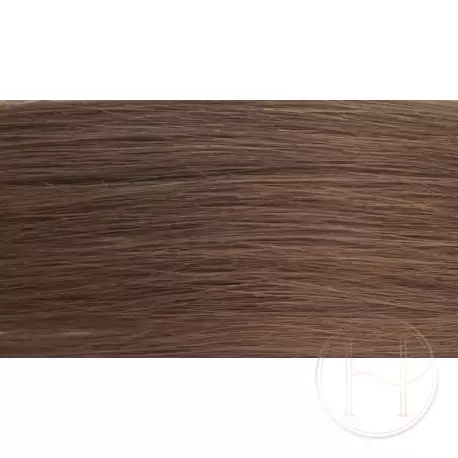 6 jasny brąz 50cm GoldLine MIKRORINGI 20szt. REMY 6 jasny brąz 50cm GoldLine MIKRORINGI 20szt. REMY